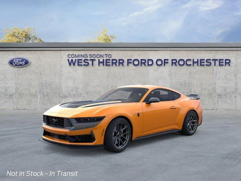 New 2026 OR Ford Dark Horse image 2