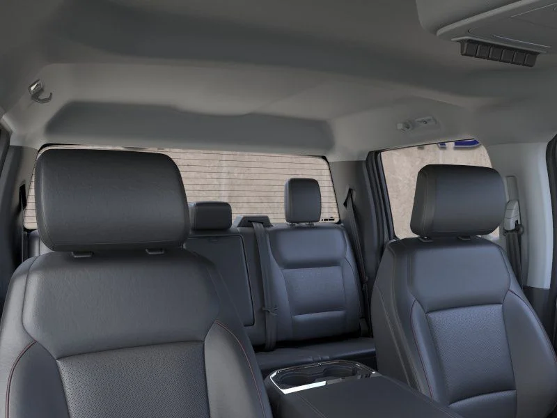 New 2026 Glacier Gray Metallic Tri-Coat Ford Lariat image 22