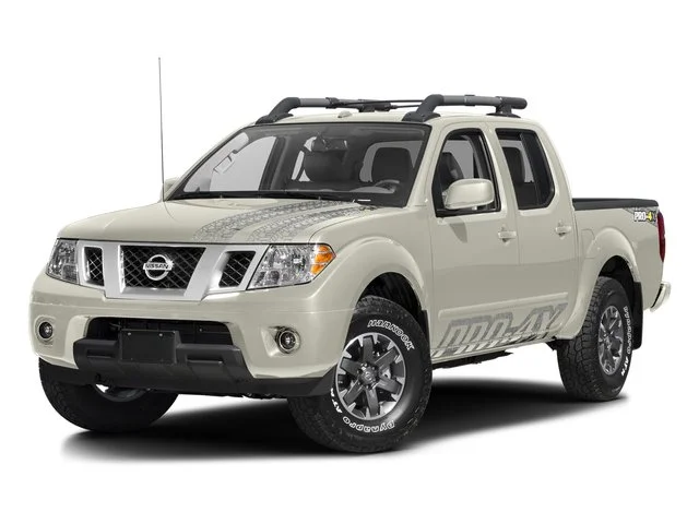 2016 Nissan Frontier 4.0 PRO-4X Crew Cab 4X4 AT's photo