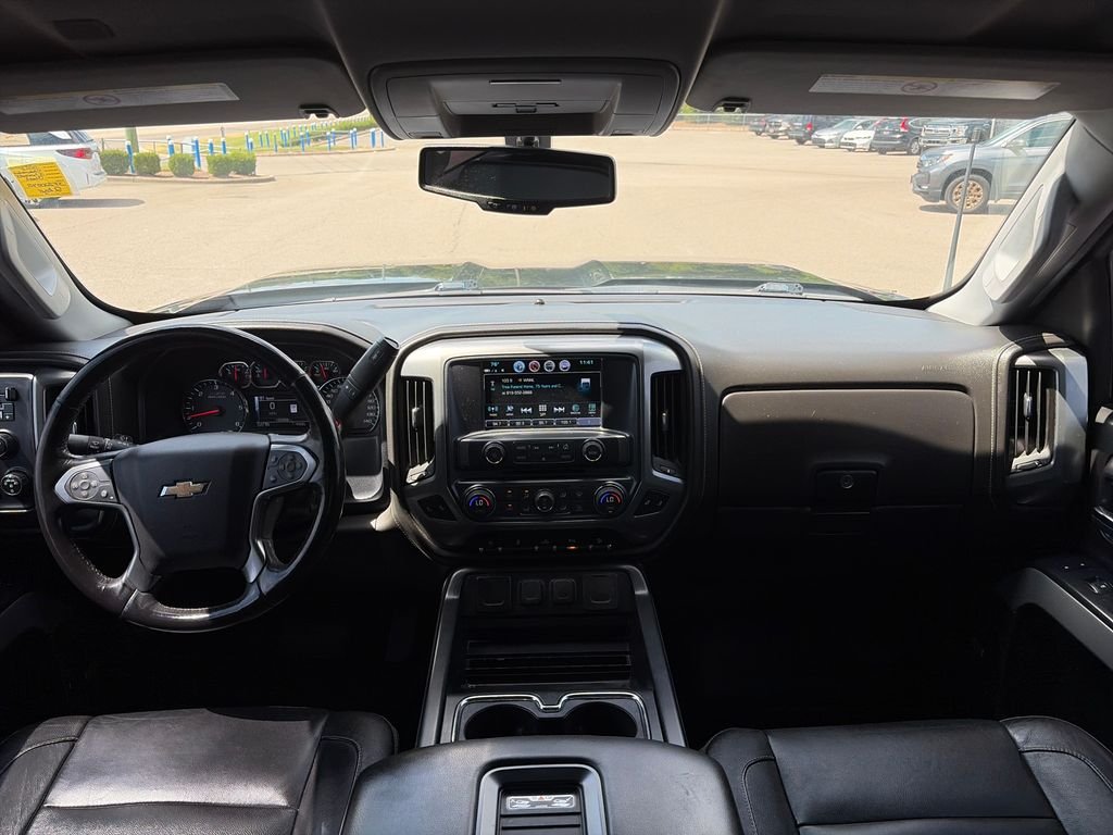 Used 2018 Black Chevrolet LTZ image 12