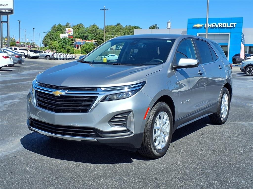 2024 Chevrolet Equinox