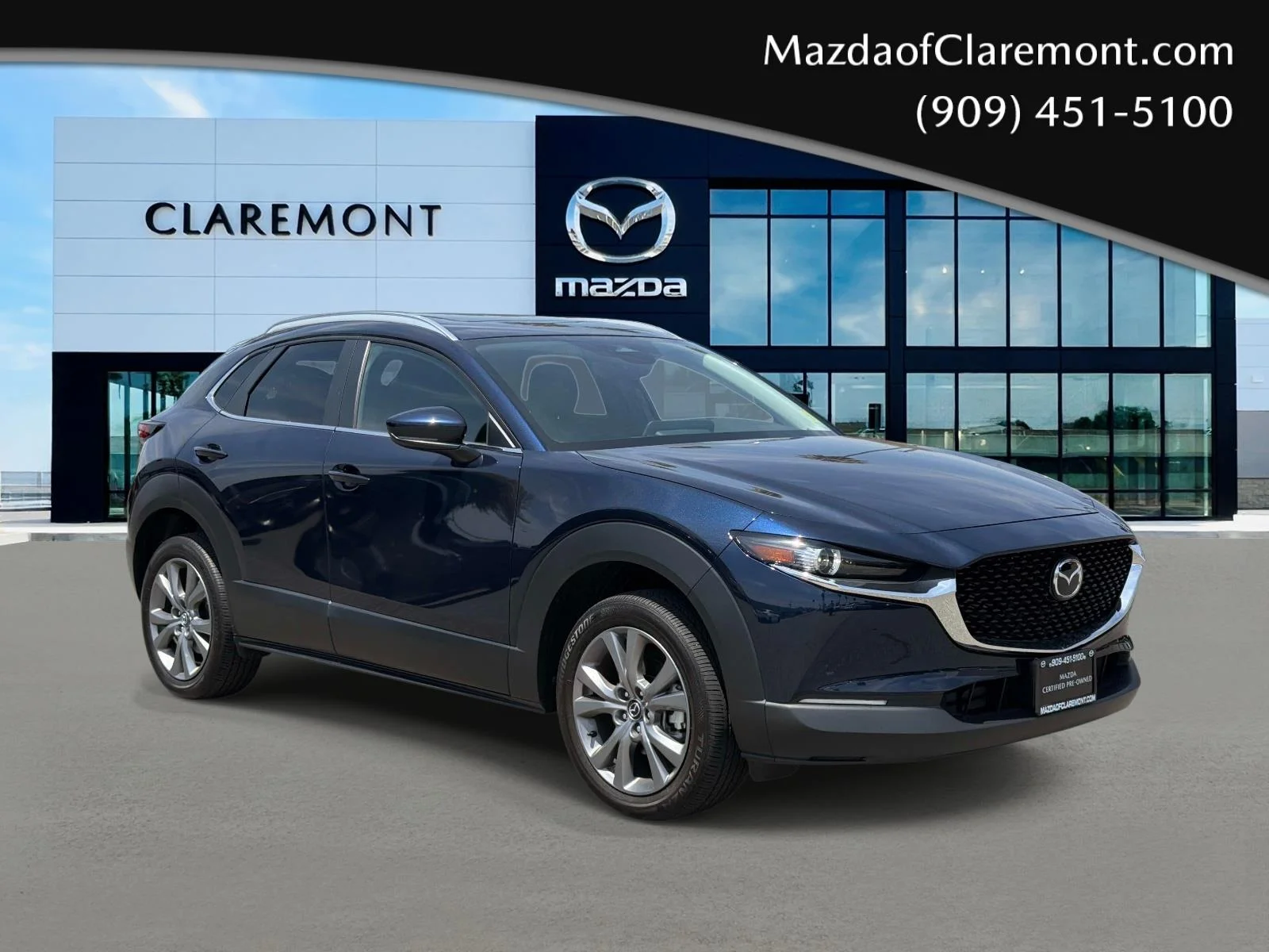 2025 Mazda CX-30 Preferred AWD's photo