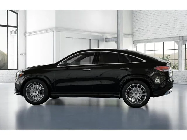 Used 2026 Black Mercedes-Benz GLE 450 Coupe image 35
