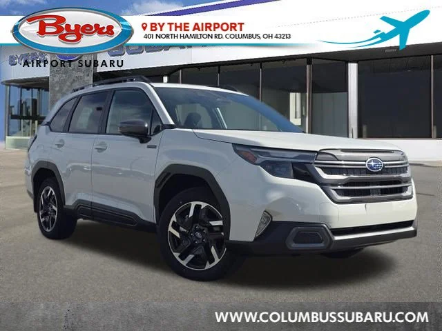 2026 Subaru Forester Limited Hybrid
