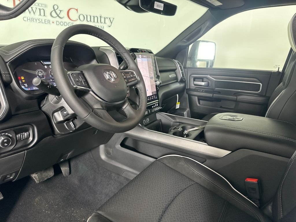 2026 RAM 2500 Laramie - Photo 23