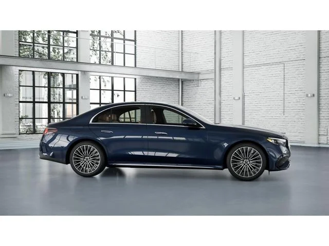 New 2027 Blue Mercedes-Benz E 350 image 15