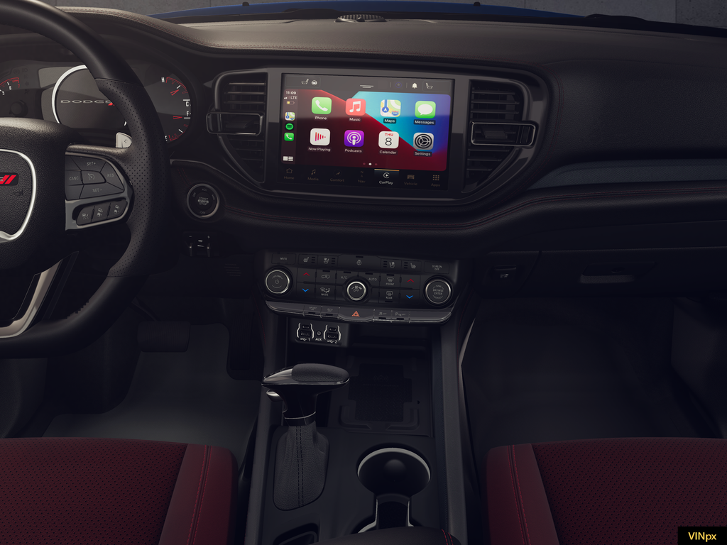 New 2026 B5 Blue Exterior Paint Dodge GT Plus HEMI V8 image 17