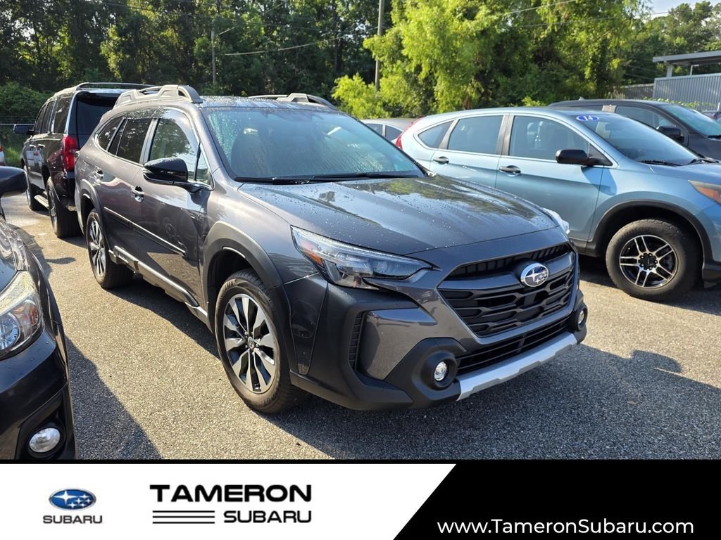 2025 Subaru Outback Limited's photo