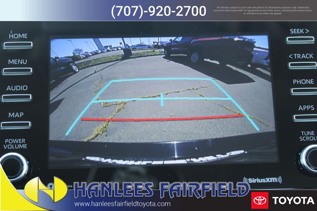 2024 Toyota Camry SE - Photo 25