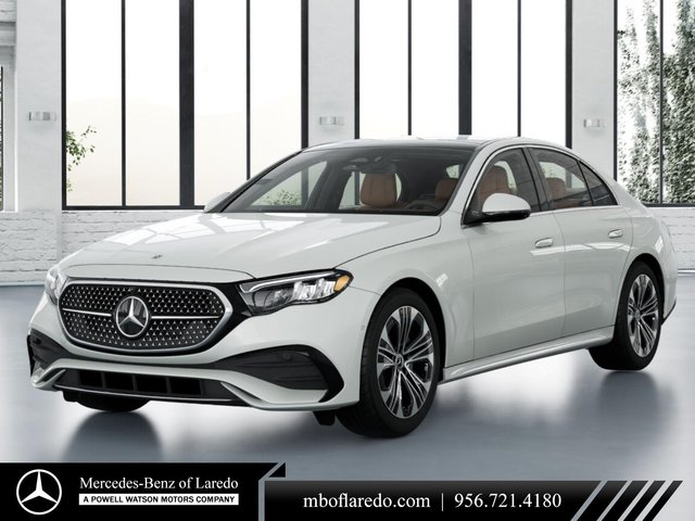 2026 Mercedes-Benz E-Class E 350