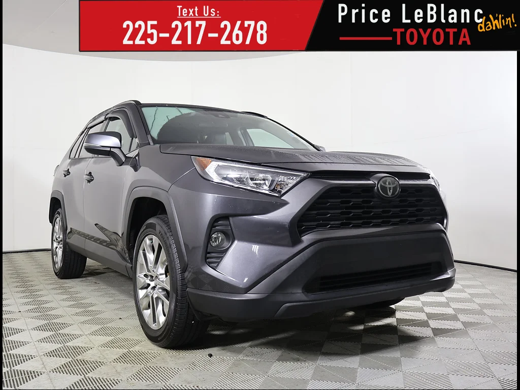 2020 Toyota RAV4
