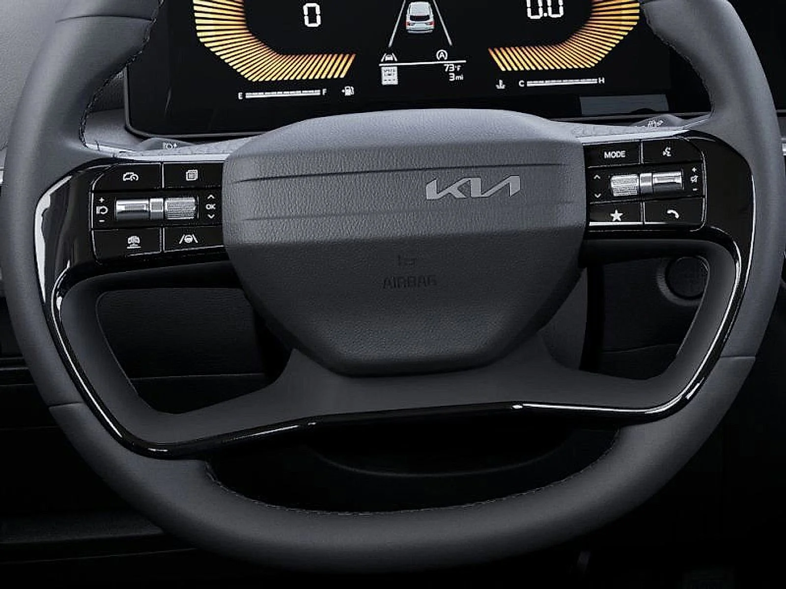 New 2026 Ivory Silver Kia EX image 22
