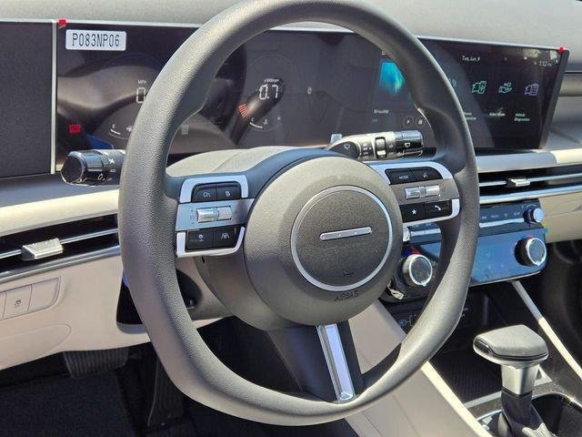 New 2026 White Hyundai SEL image 55