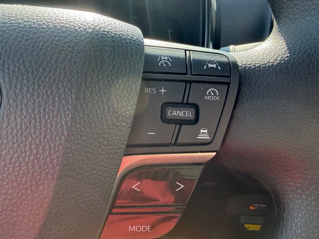 Used 2025 Silver Toyota LE image 19