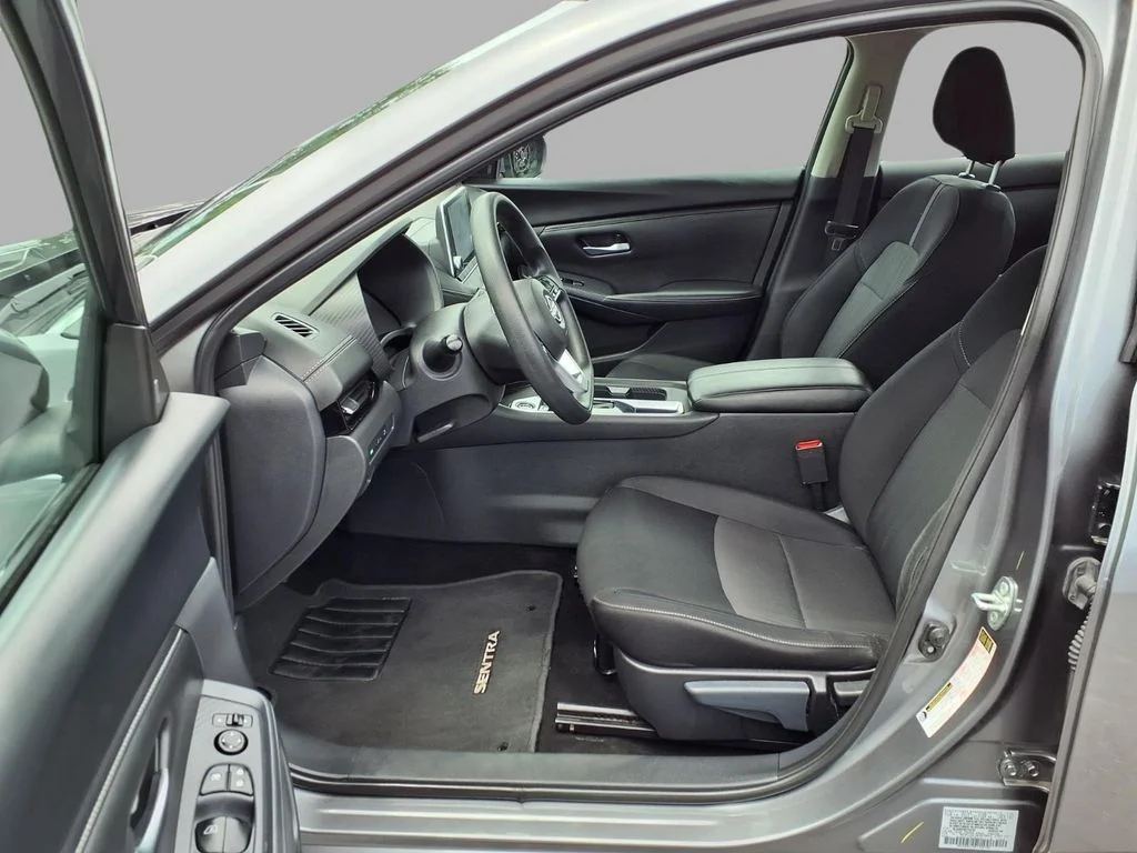 Used 2024 Gray Nissan SV image 20
