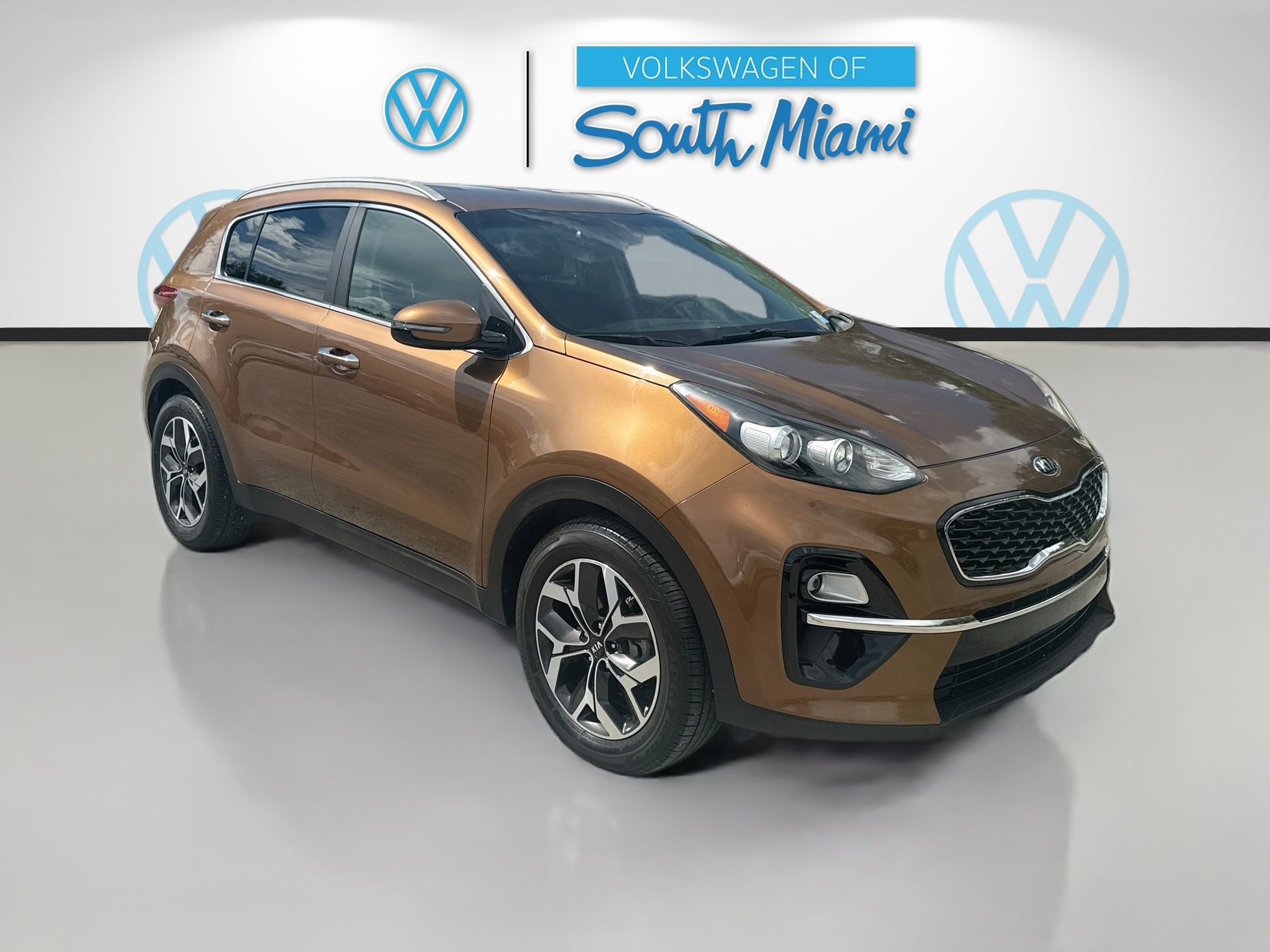 2021 Kia Sportage