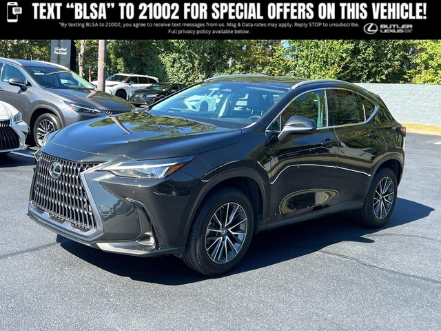 2023 Lexus NX NX 250 Premium