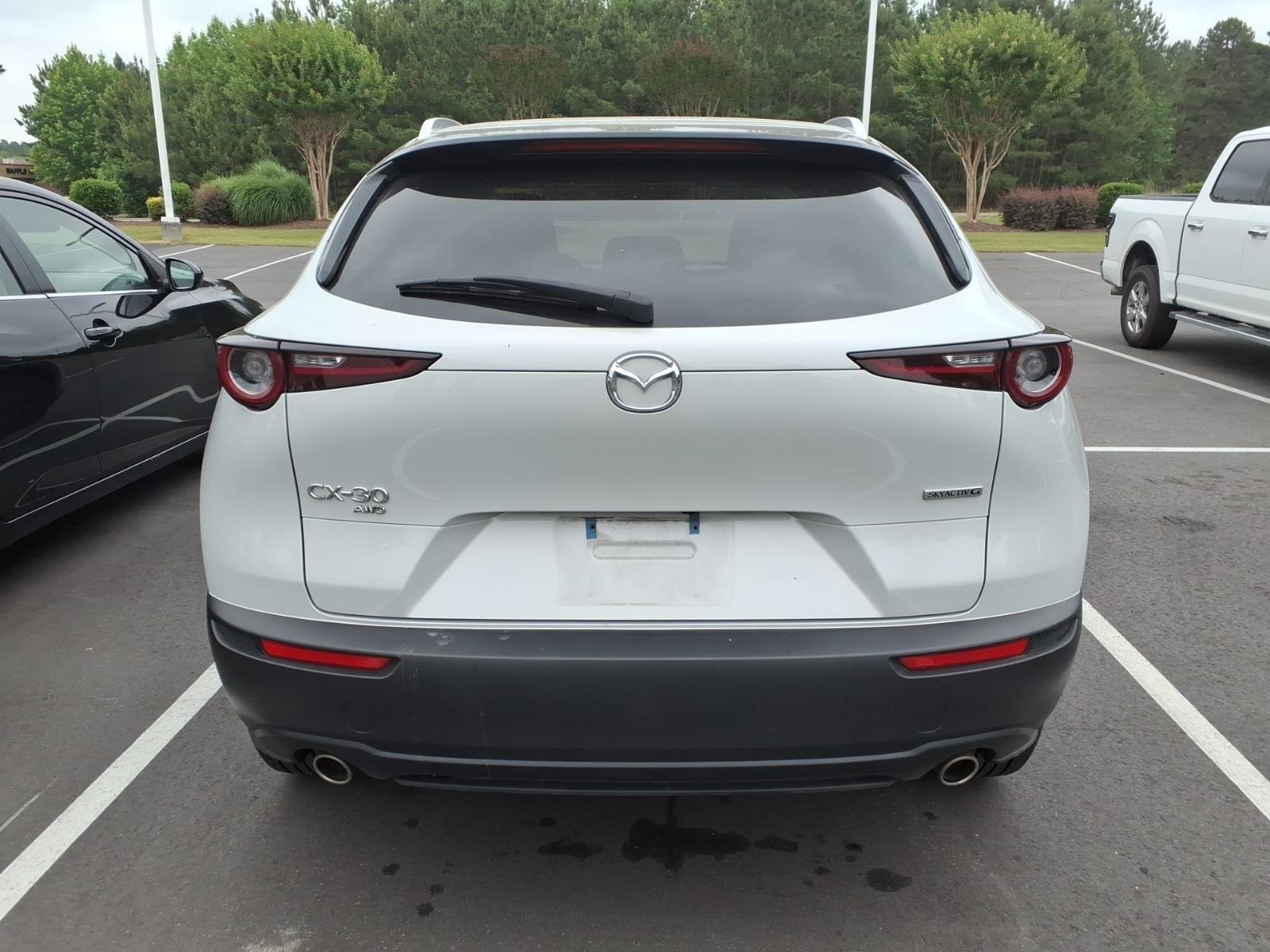 Used 2024 Ceramic Metallic Mazda 2.5 S Select Sport image 6