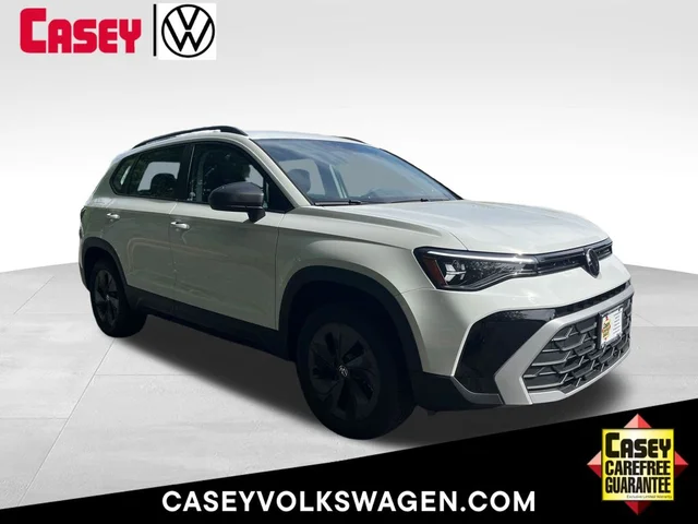2026 Volkswagen Taos 1.5T S