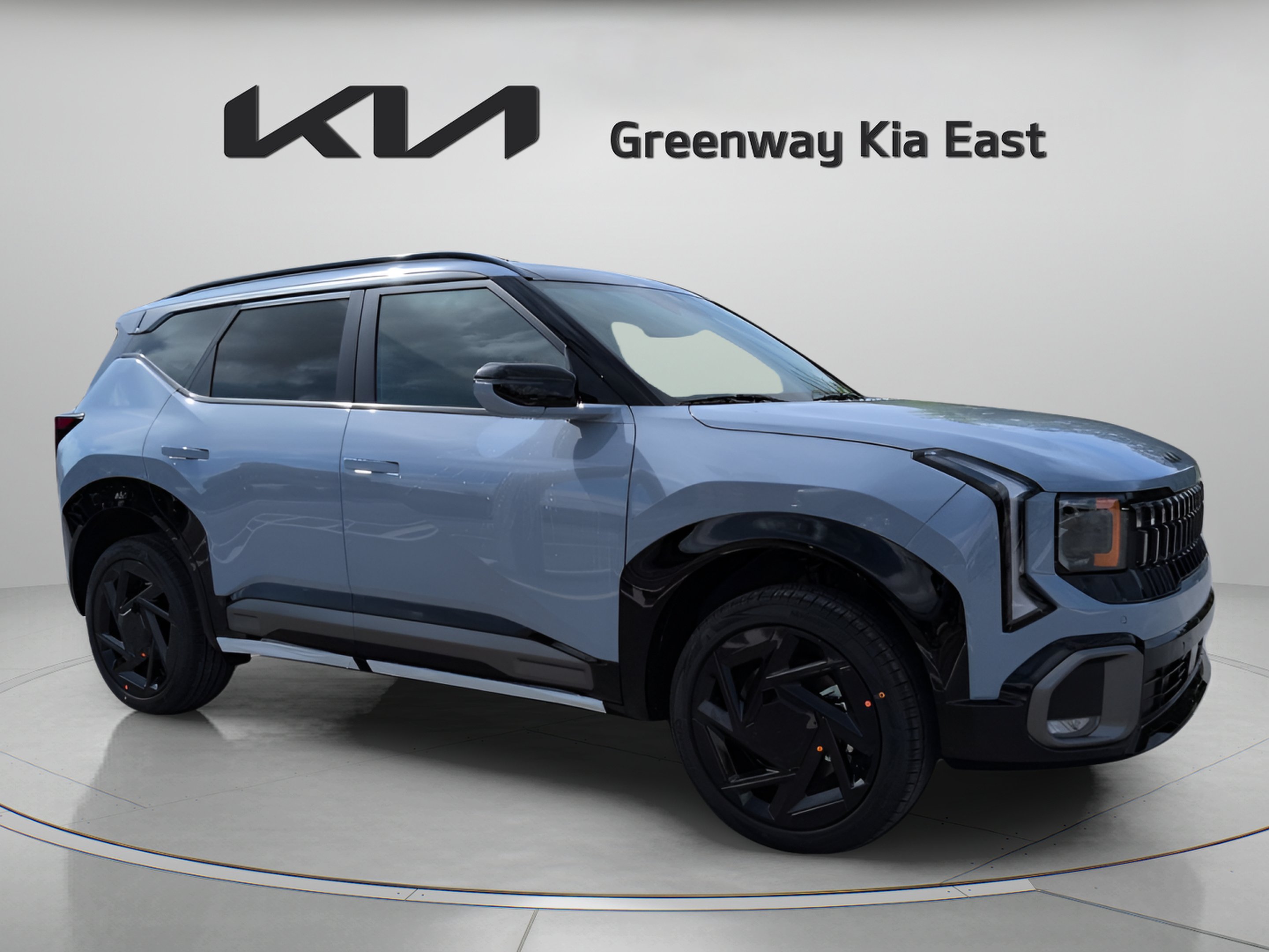 New 2027 Pale Gray Kia X-Line SX image 10