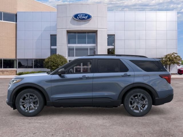 New 2026 Vapor Blue Ford Active image 3