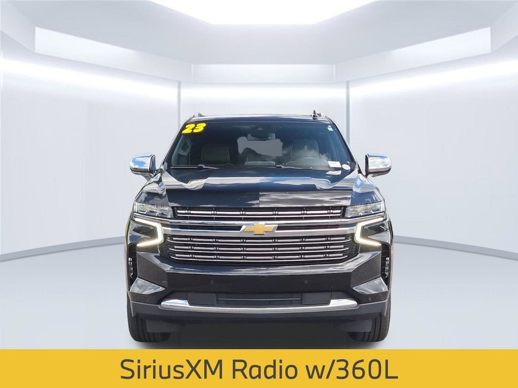 Used 2023 Black Chevrolet Premier image 10