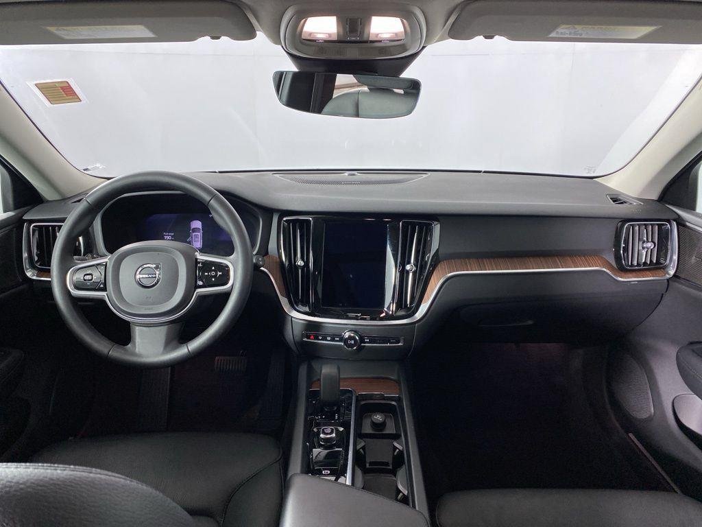 Used 2023 Crystal White Metallic Volvo Plus image 2