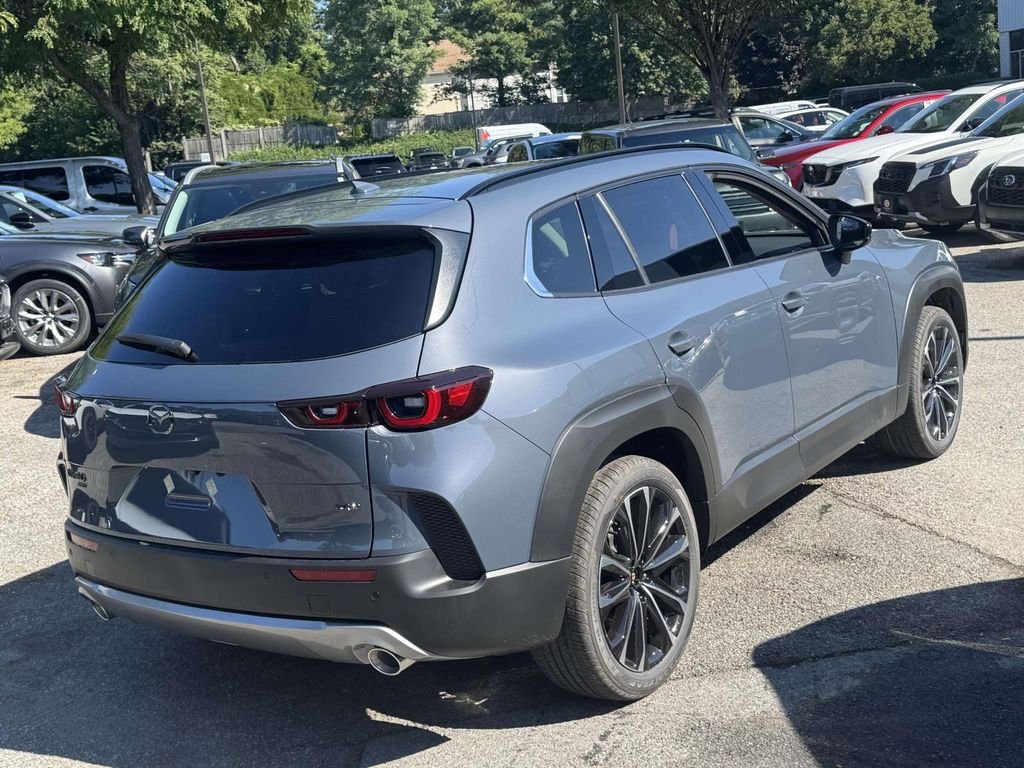 New 2026 Polymetal Gray Metallic Mazda 2.5 Turbo Premium Plus AWD image 7