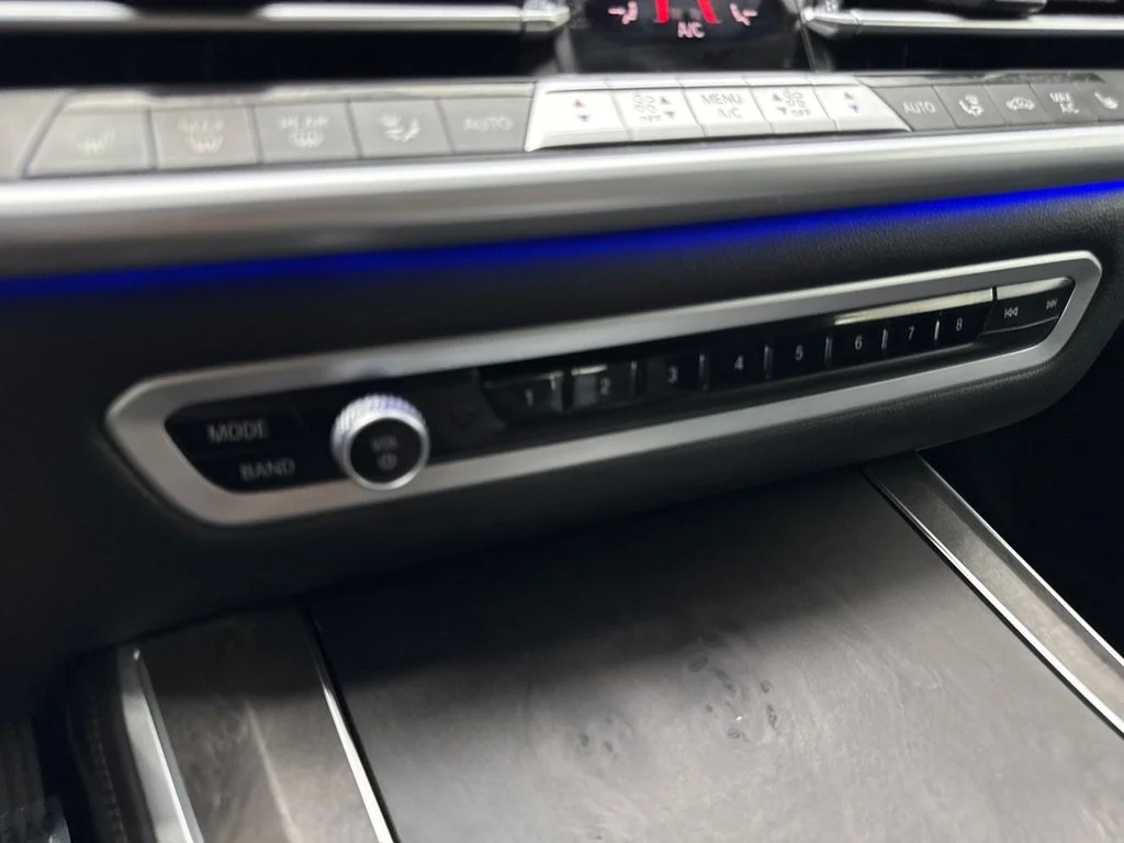 Used 2023 Black BMW xDrive40i X LINE,NAV,CAM,PANO,HTD STS,HEADS UP image 61