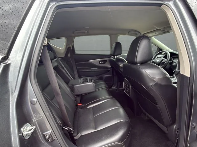 Used 2020 Gray Nissan SL image 10