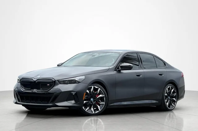 2024 BMW i5 M60
