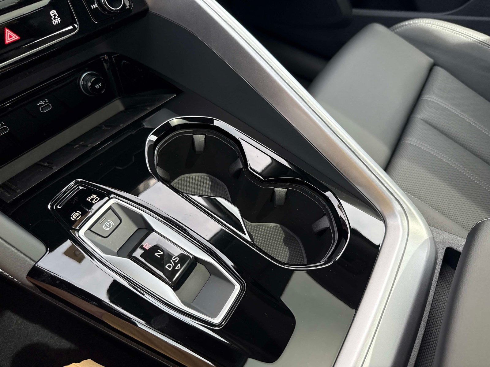 New 2026 Tambora Gray Metallic Audi Premium Plus image 27