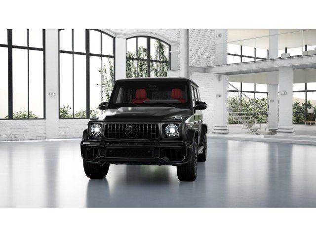 New 2027 MANUFAKTUR Night Black Magno Mercedes-Benz AMG® G 63 SUV image 42