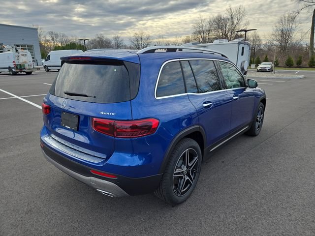New 2026 Starling Blue Metallic Mercedes-Benz GLB250 image 3