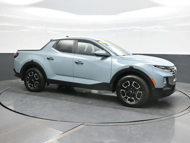 Used 2023 Blue Hyundai SEL image 7