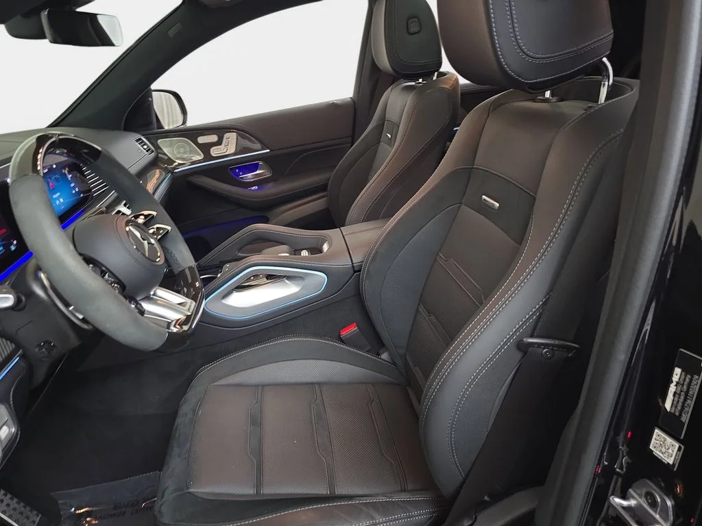 Used 2024 Obsidian Black Metallic Mercedes-Benz GLE 53 AMG® image 18