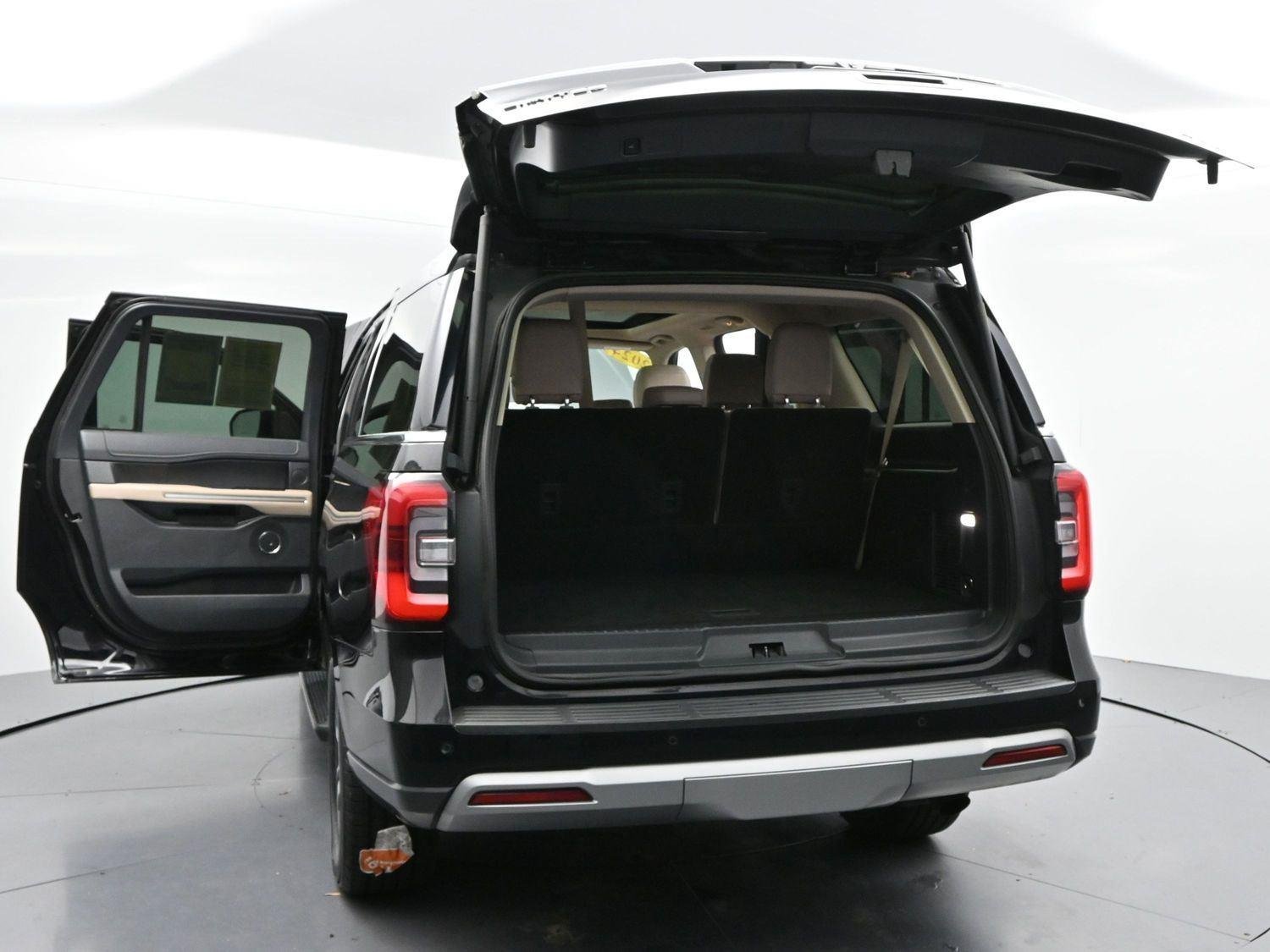 Used 2024 Agate Black Ford Limited image 52