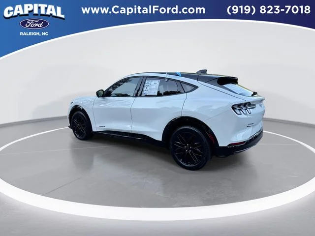 Used 2025 White Ford Premium image 6