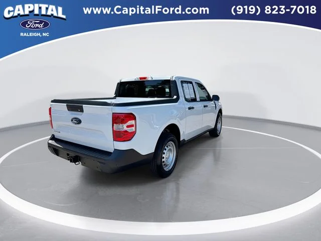 Used 2026 White Ford XL image 8