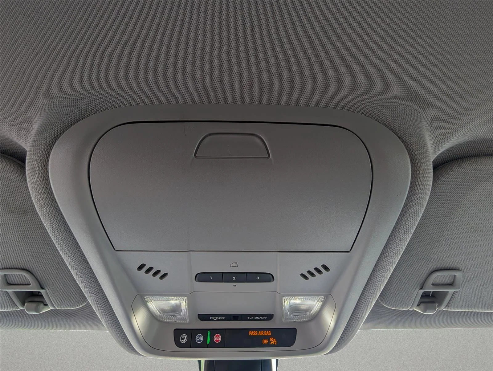 Used 2024 Sterling Gray Metallic Chevrolet 3LT image 15