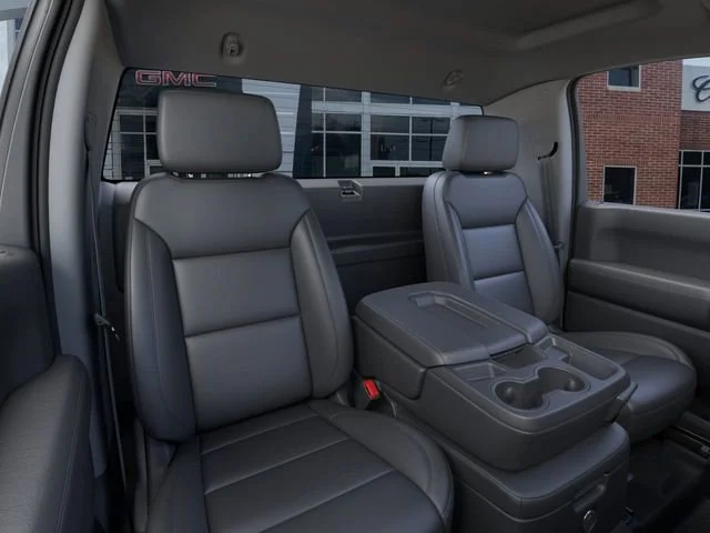 New 2025 Summit White GMC Pro image 16