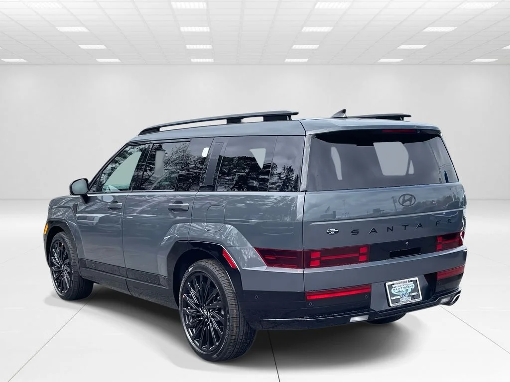 New 2026 Gray Hyundai Calligraphy image 4