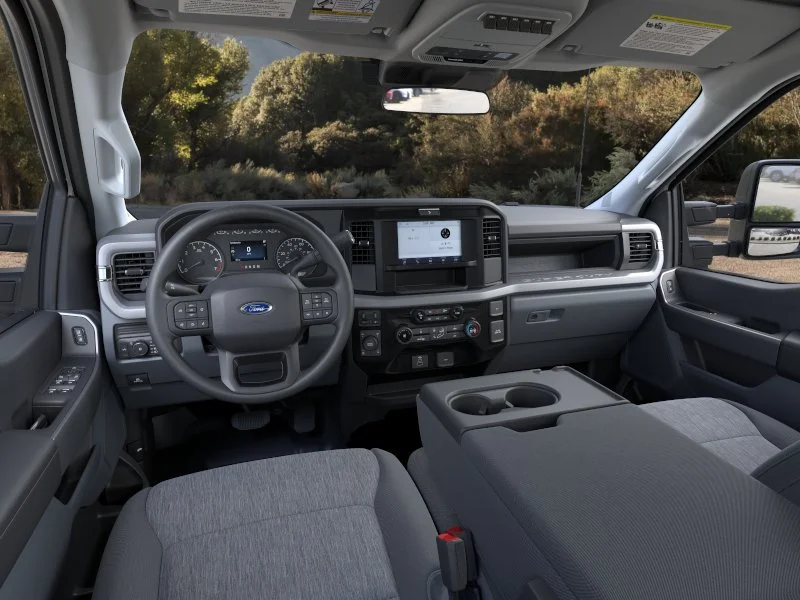New 2026 Oxford White Ford F-250® XL image 32