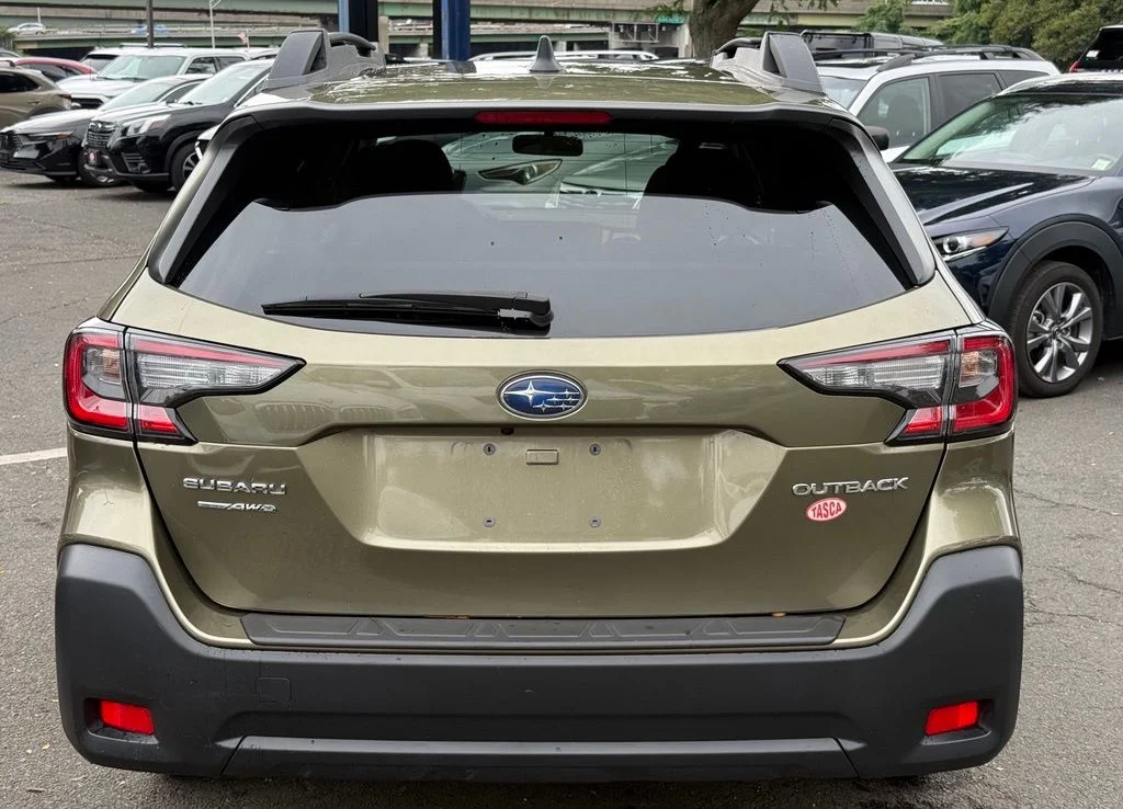 Used 2025 Autumn Green Metallic Subaru Premium image 7