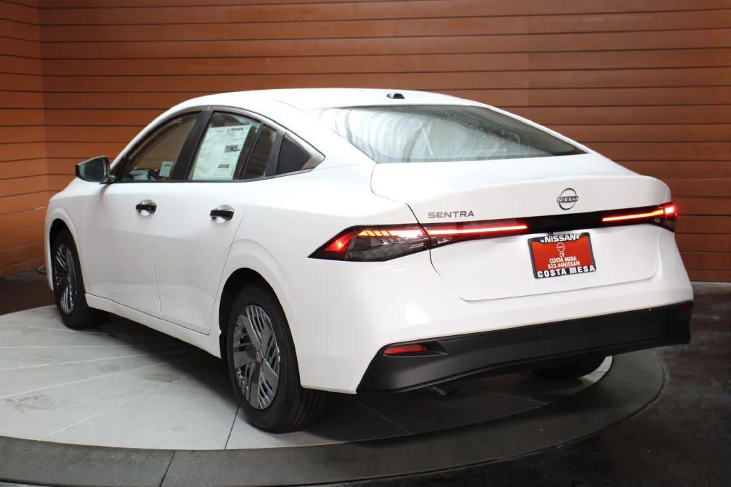 New 2027 Fresh Powder Nissan S image 11