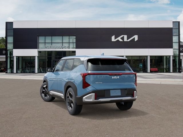 New 2027 Frost Blue Kia S image 4