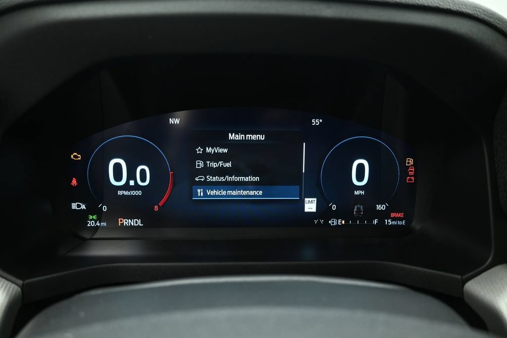 New 2026 Agate Black Metallic Ford Active image 14