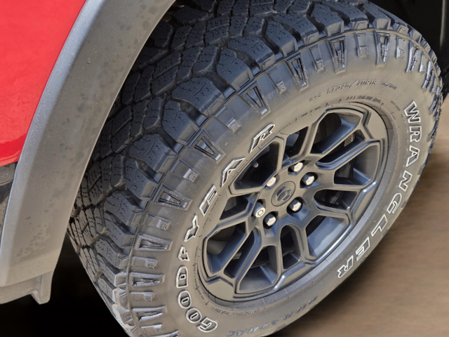 Used 2025 Red Ram Rebel image 36