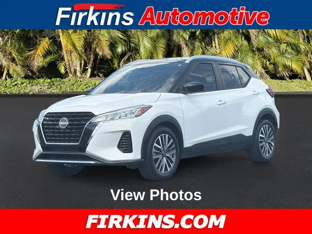 2023 Nissan Kicks SV