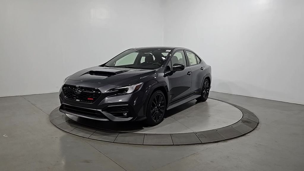 2026 Subaru WRX Sport-Tech 6MT's photo